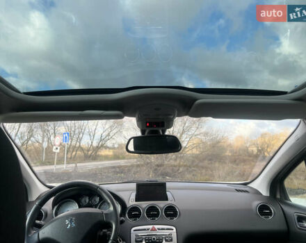 Бежевий Пежо 308, об'ємом двигуна 1.6 л та пробігом 213 тис. км за 6450 $, фото 16 на Automoto.ua