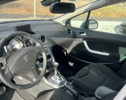 Бежевий Пежо 308, об'ємом двигуна 1.6 л та пробігом 213 тис. км за 6450 $, фото 14 на Automoto.ua