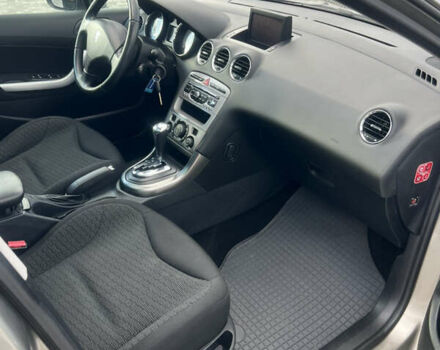 Бежевий Пежо 308, об'ємом двигуна 1.6 л та пробігом 213 тис. км за 6450 $, фото 19 на Automoto.ua