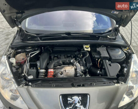 Бежевий Пежо 308, об'ємом двигуна 1.6 л та пробігом 213 тис. км за 6450 $, фото 22 на Automoto.ua