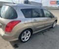Бежевый Пежо 308, объемом двигателя 1.6 л и пробегом 159 тыс. км за 6850 $, фото 2 на Automoto.ua