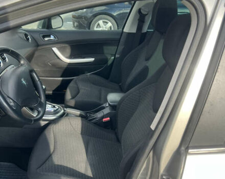 Бежевий Пежо 308, об'ємом двигуна 1.6 л та пробігом 213 тис. км за 6450 $, фото 15 на Automoto.ua