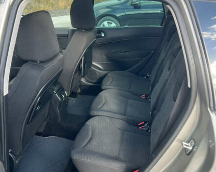 Бежевий Пежо 308, об'ємом двигуна 1.6 л та пробігом 213 тис. км за 6450 $, фото 20 на Automoto.ua