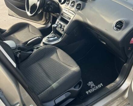 Бежевый Пежо 308, объемом двигателя 1.6 л и пробегом 159 тыс. км за 6850 $, фото 9 на Automoto.ua