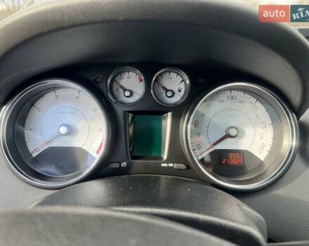 Бежевий Пежо 308, об'ємом двигуна 1.6 л та пробігом 213 тис. км за 6450 $, фото 13 на Automoto.ua