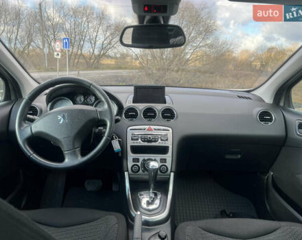 Бежевий Пежо 308, об'ємом двигуна 1.6 л та пробігом 213 тис. км за 6450 $, фото 11 на Automoto.ua