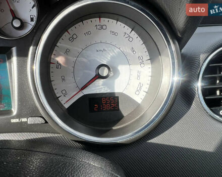 Бежевий Пежо 308, об'ємом двигуна 1.6 л та пробігом 213 тис. км за 6450 $, фото 12 на Automoto.ua