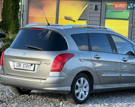 Бежевый Пежо 308, объемом двигателя 1.6 л и пробегом 267 тыс. км за 6999 $, фото 25 на Automoto.ua