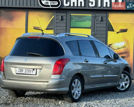 Бежевый Пежо 308, объемом двигателя 1.6 л и пробегом 267 тыс. км за 6999 $, фото 23 на Automoto.ua