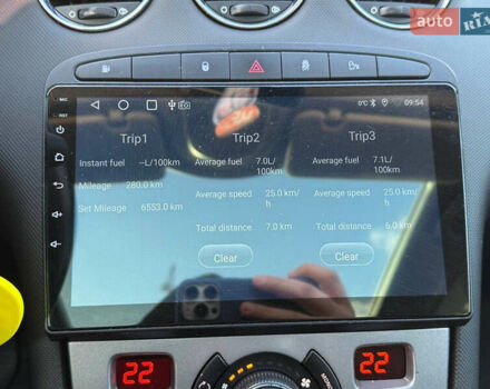 Бежевый Пежо 308, объемом двигателя 1.6 л и пробегом 267 тыс. км за 6999 $, фото 52 на Automoto.ua