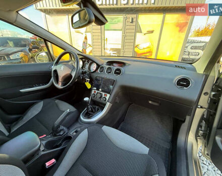 Бежевый Пежо 308, объемом двигателя 1.6 л и пробегом 267 тыс. км за 6999 $, фото 34 на Automoto.ua