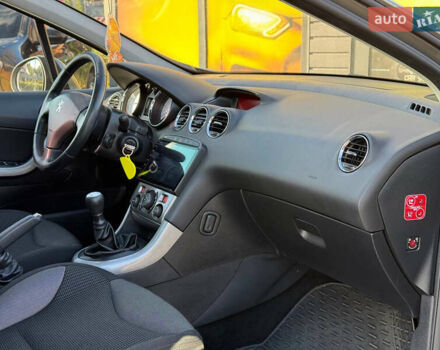 Бежевый Пежо 308, объемом двигателя 1.6 л и пробегом 267 тыс. км за 6999 $, фото 36 на Automoto.ua