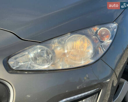 Бежевый Пежо 308, объемом двигателя 1.6 л и пробегом 267 тыс. км за 6999 $, фото 14 на Automoto.ua