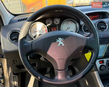 Бежевый Пежо 308, объемом двигателя 1.6 л и пробегом 267 тыс. км за 6999 $, фото 50 на Automoto.ua