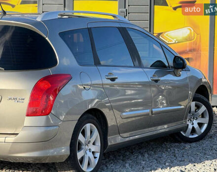 Бежевый Пежо 308, объемом двигателя 1.6 л и пробегом 267 тыс. км за 6999 $, фото 27 на Automoto.ua