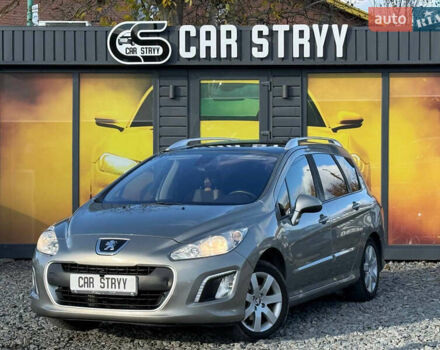 Бежевый Пежо 308, объемом двигателя 1.6 л и пробегом 267 тыс. км за 6999 $, фото 1 на Automoto.ua