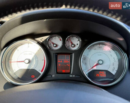 Бежевый Пежо 308, объемом двигателя 1.6 л и пробегом 267 тыс. км за 6999 $, фото 51 на Automoto.ua