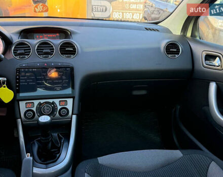 Бежевый Пежо 308, объемом двигателя 1.6 л и пробегом 267 тыс. км за 6999 $, фото 40 на Automoto.ua