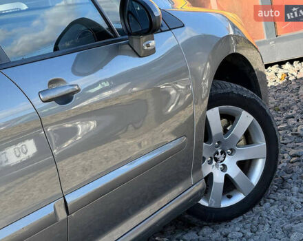 Бежевый Пежо 308, объемом двигателя 1.6 л и пробегом 267 тыс. км за 6999 $, фото 29 на Automoto.ua