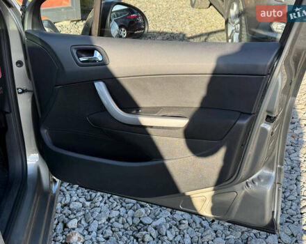 Бежевый Пежо 308, объемом двигателя 1.6 л и пробегом 267 тыс. км за 6999 $, фото 37 на Automoto.ua