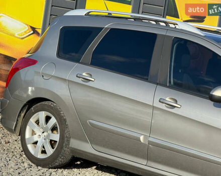 Бежевый Пежо 308, объемом двигателя 1.6 л и пробегом 267 тыс. км за 6999 $, фото 8 на Automoto.ua