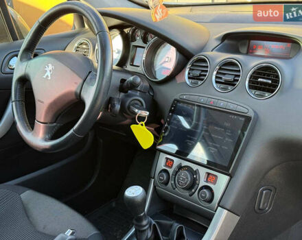 Бежевый Пежо 308, объемом двигателя 1.6 л и пробегом 267 тыс. км за 6999 $, фото 35 на Automoto.ua