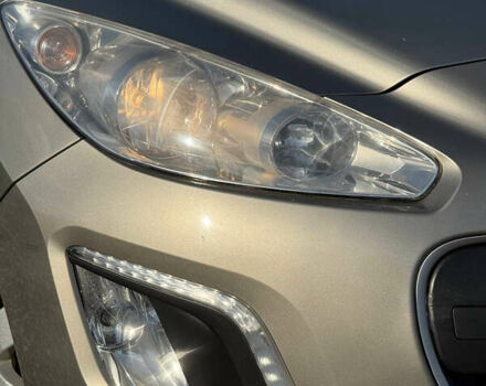 Бежевый Пежо 308, объемом двигателя 1.6 л и пробегом 267 тыс. км за 6999 $, фото 9 на Automoto.ua