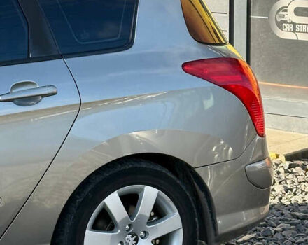 Бежевый Пежо 308, объемом двигателя 1.6 л и пробегом 267 тыс. км за 6999 $, фото 17 на Automoto.ua