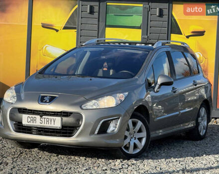 Бежевый Пежо 308, объемом двигателя 1.6 л и пробегом 267 тыс. км за 6999 $, фото 10 на Automoto.ua