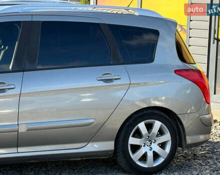 Бежевый Пежо 308, объемом двигателя 1.6 л и пробегом 267 тыс. км за 6999 $, фото 16 на Automoto.ua