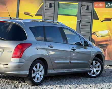 Бежевый Пежо 308, объемом двигателя 1.6 л и пробегом 267 тыс. км за 6999 $, фото 26 на Automoto.ua