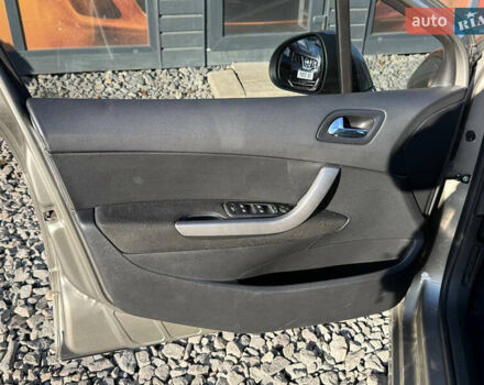 Бежевый Пежо 308, объемом двигателя 1.6 л и пробегом 267 тыс. км за 6999 $, фото 47 на Automoto.ua