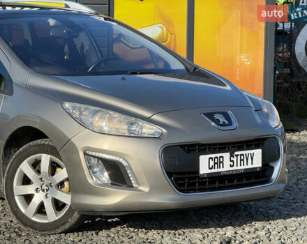 Бежевый Пежо 308, объемом двигателя 1.6 л и пробегом 267 тыс. км за 6999 $, фото 6 на Automoto.ua