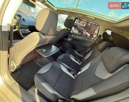 Бежевый Пежо 308, объемом двигателя 1.6 л и пробегом 267 тыс. км за 6999 $, фото 44 на Automoto.ua