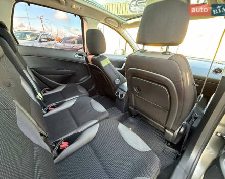 Бежевый Пежо 308, объемом двигателя 1.6 л и пробегом 267 тыс. км за 6999 $, фото 38 на Automoto.ua