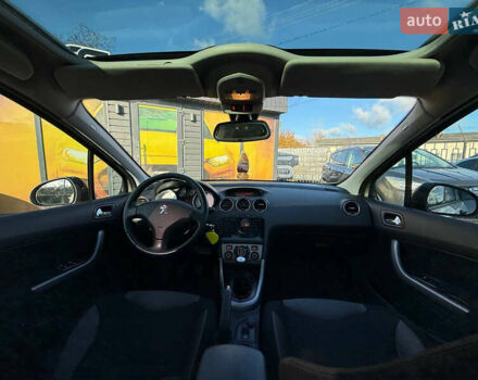 Бежевый Пежо 308, объемом двигателя 1.6 л и пробегом 267 тыс. км за 6999 $, фото 4 на Automoto.ua