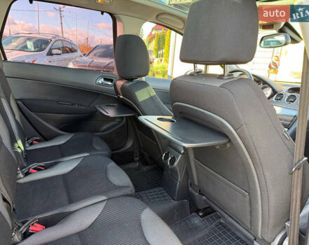 Бежевый Пежо 308, объемом двигателя 1.6 л и пробегом 267 тыс. км за 6999 $, фото 41 на Automoto.ua