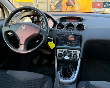 Бежевый Пежо 308, объемом двигателя 1.6 л и пробегом 267 тыс. км за 6999 $, фото 39 на Automoto.ua