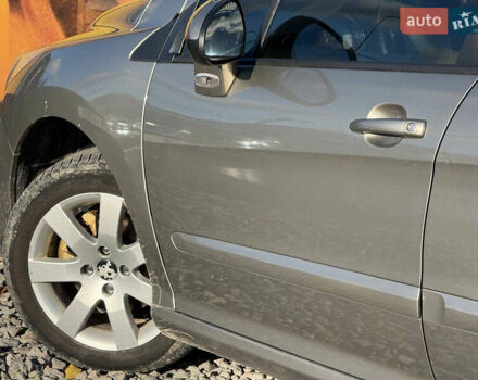 Бежевый Пежо 308, объемом двигателя 1.6 л и пробегом 267 тыс. км за 6999 $, фото 22 на Automoto.ua