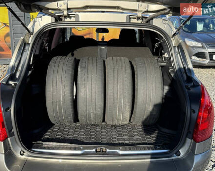 Бежевый Пежо 308, объемом двигателя 1.6 л и пробегом 267 тыс. км за 6999 $, фото 43 на Automoto.ua