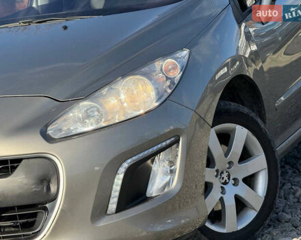 Бежевый Пежо 308, объемом двигателя 1.6 л и пробегом 267 тыс. км за 6999 $, фото 13 на Automoto.ua