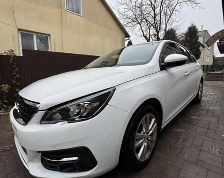 Бежевый Пежо 308, объемом двигателя 1.5 л и пробегом 157 тыс. км за 11800 $, фото 9 на Automoto.ua