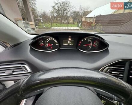 Бежевый Пежо 308, объемом двигателя 1.5 л и пробегом 157 тыс. км за 11800 $, фото 3 на Automoto.ua