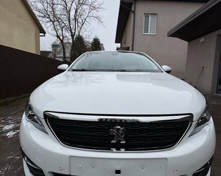 Бежевый Пежо 308, объемом двигателя 1.5 л и пробегом 157 тыс. км за 11800 $, фото 12 на Automoto.ua