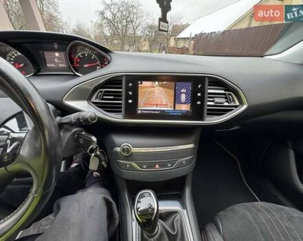 Бежевый Пежо 308, объемом двигателя 1.5 л и пробегом 157 тыс. км за 11800 $, фото 2 на Automoto.ua