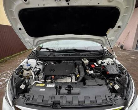 Бежевый Пежо 308, объемом двигателя 1.5 л и пробегом 157 тыс. км за 11800 $, фото 1 на Automoto.ua