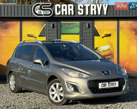 Бежевый Пежо 308, объемом двигателя 1.6 л и пробегом 267 тыс. км за 6999 $, фото 1 на Automoto.ua