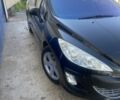 Черный Пежо 308, объемом двигателя 1.6 л и пробегом 265 тыс. км за 4800 $, фото 2 на Automoto.ua