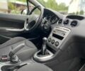 Черный Пежо 308, объемом двигателя 1.4 л и пробегом 165 тыс. км за 4750 $, фото 20 на Automoto.ua