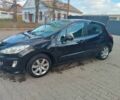 Черный Пежо 308, объемом двигателя 1.6 л и пробегом 240 тыс. км за 6200 $, фото 1 на Automoto.ua
